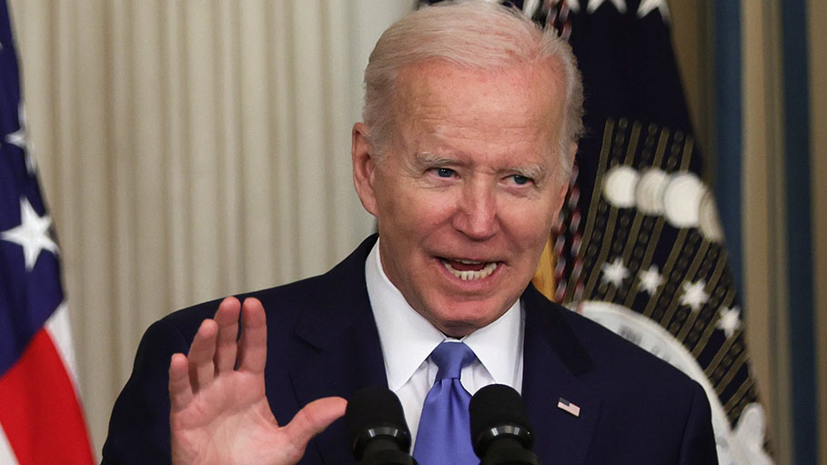 Biden Says He Will Not Visit Ukraine During His Europe Trip