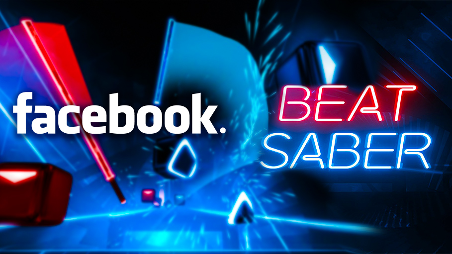 Facebook is Buying the Studio of VR Game 'Beat Saber'