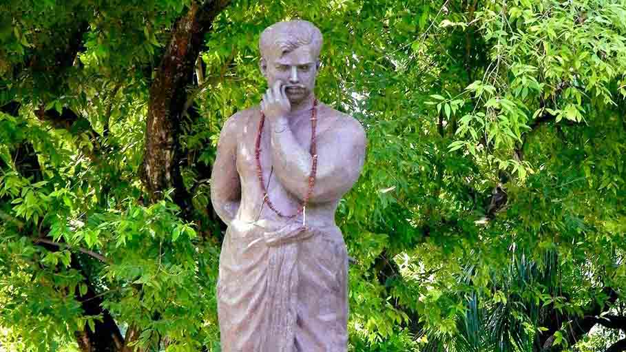 Chandra Shekhar Azad's Statue Vandalised in MP