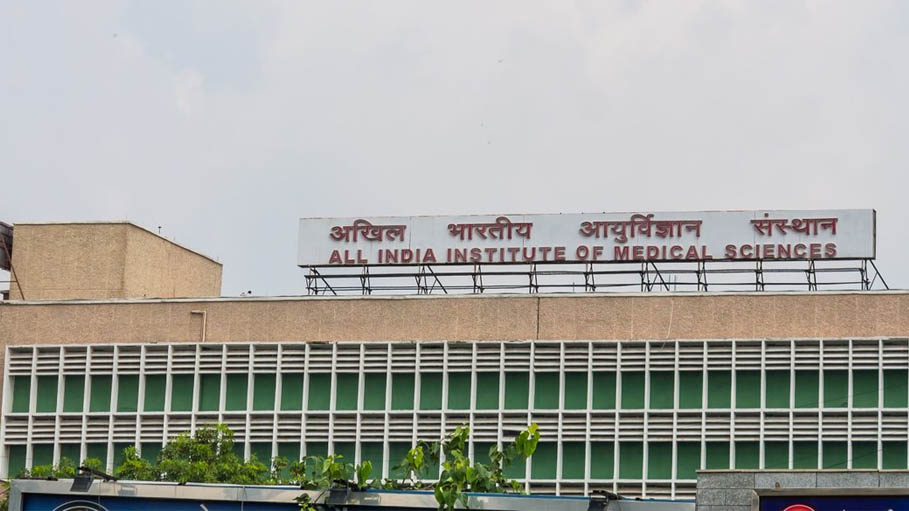 Staff at AIIMS-Delhi Tested Positive for Covid, Advisory Issued