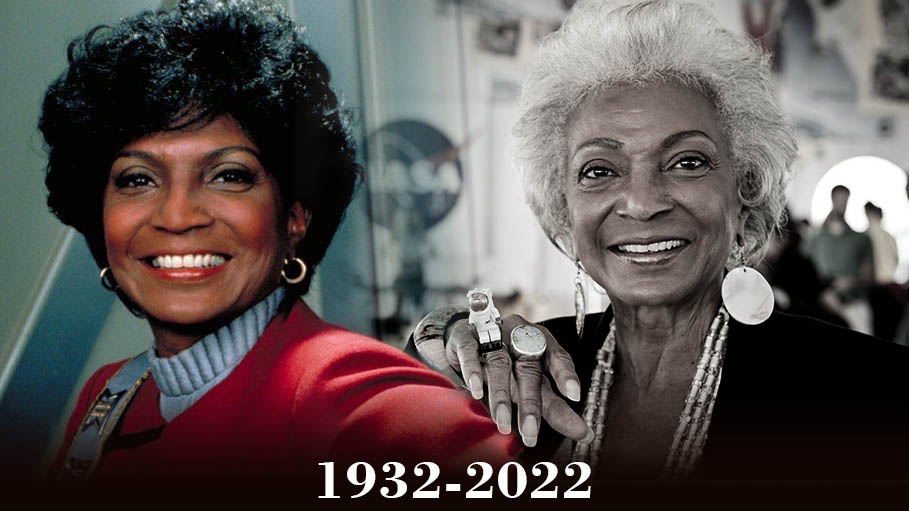 Nichelle Nichols of Star Trek Fame Passes Away at 89