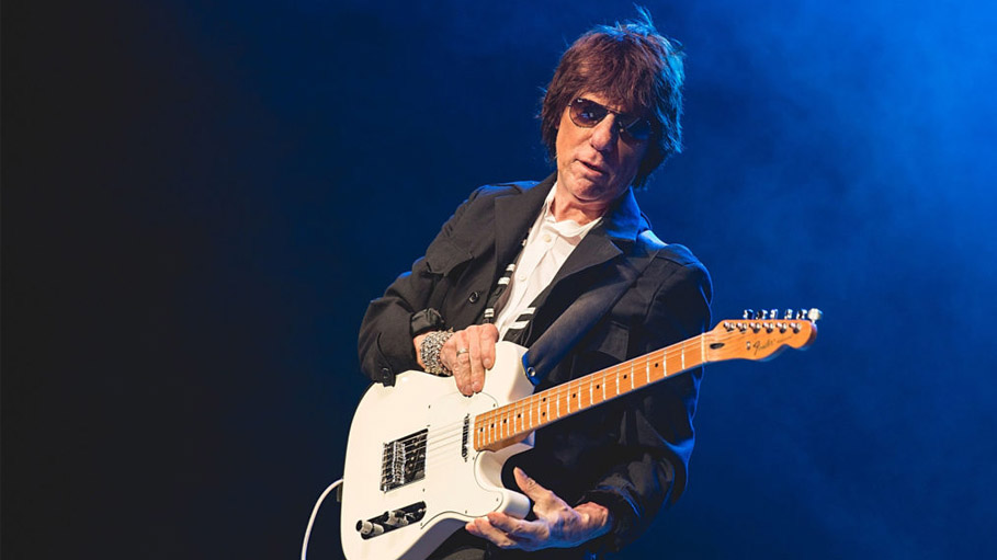 Iconic Rock Guitarist Jeff Beck Passed away at 78