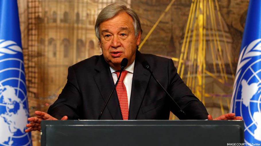 Stop Excluding Women from Peace Talks in Global Conflicts : UN