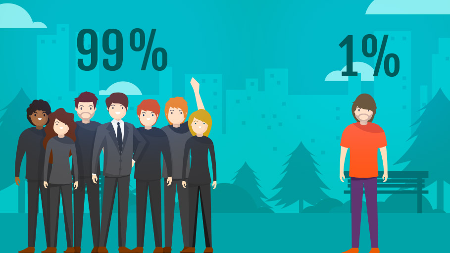 How to Focus on Own Personal Success