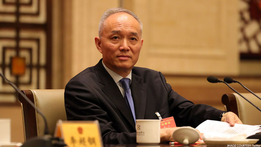 China Leader’s Misleading Quote on 5 Years of 'Zero-Covid' Policy Removed