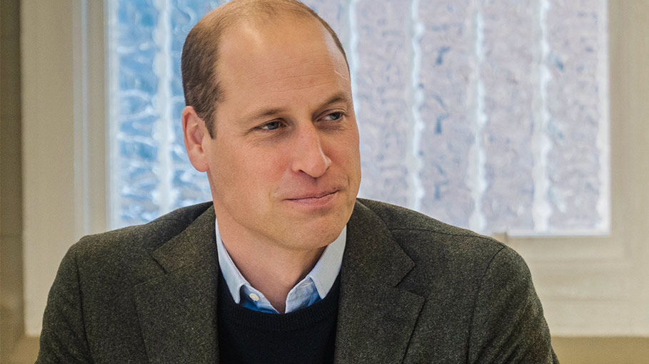 Prince William Says He wants To End Homelessness for Good as He Launches Project