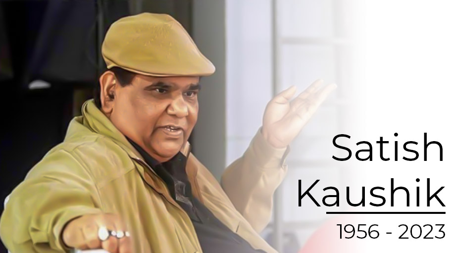 Actor-Director Satish Kaushik Passes Away at 66; Condolences Pour in