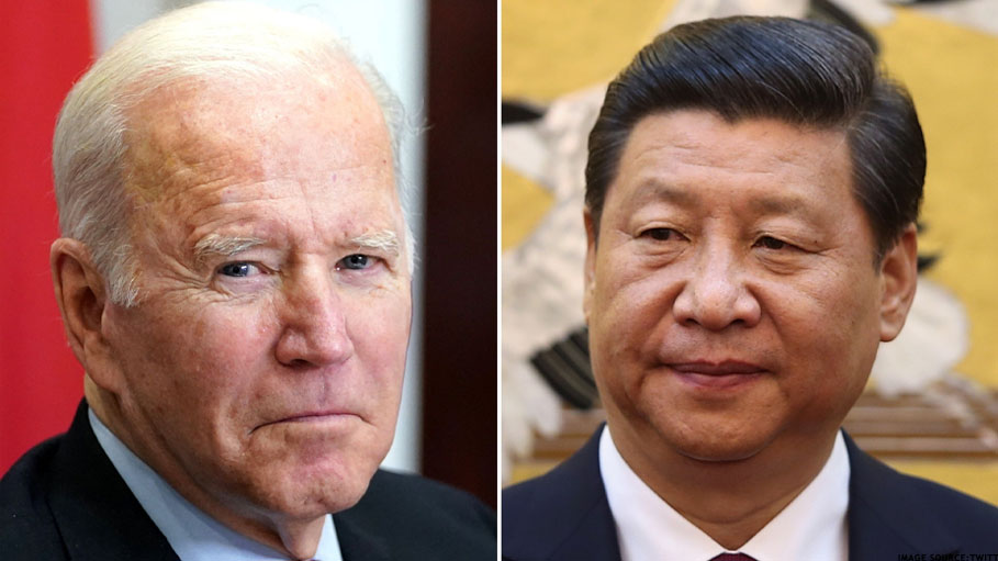 President Biden, Xi Jinping Agree to Hold First Ever Face-to-Face Summit