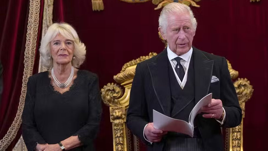 Queen Elizabeth II to be Laid to Rest beside Prince Philip on September 19