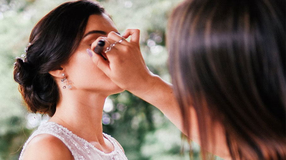 Bride Gets Beautician Arrested for Messing Her Make-Up: MP