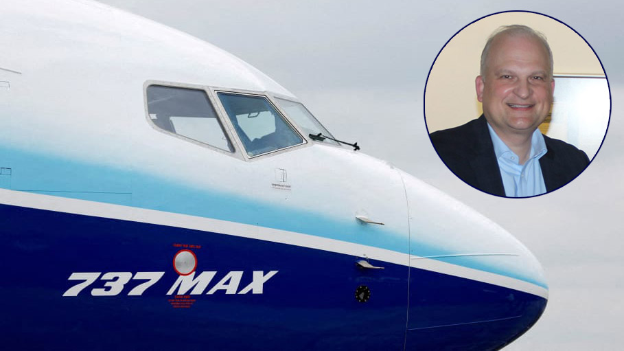 Boeing Replaces Head of Troubled 737 Max Programme