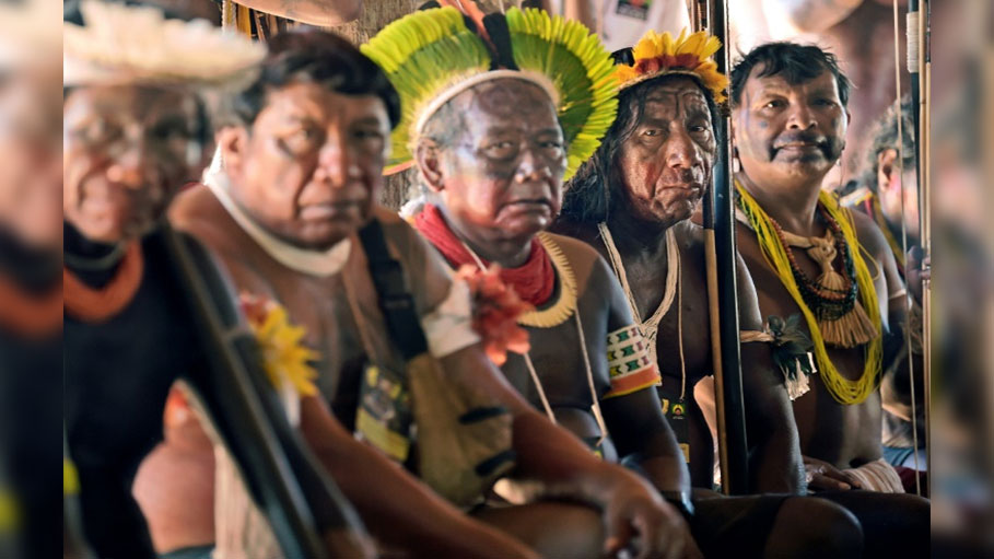 As Suicides Rise, Amazon Tribe Bans Alcohol, Football and Music