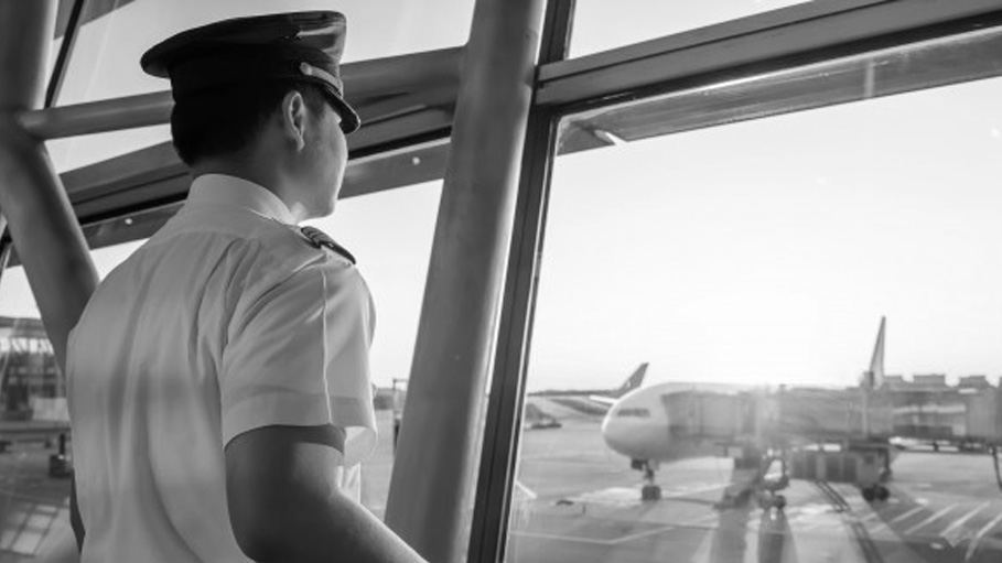 More Than Half of World's Airline Pilots No Longer Flying During Pandemic