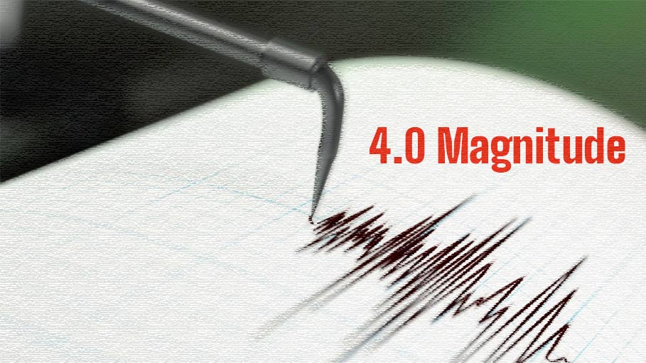 New Jersey Hit by Second Earthquake in Hours, Magnitude 4.0
