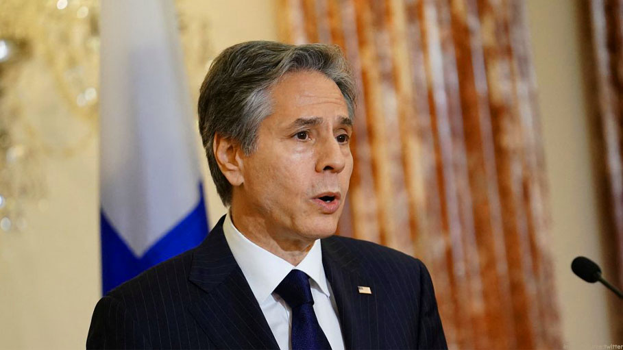 Antony Blinken to Host 'Blue Pacific' Event Against China