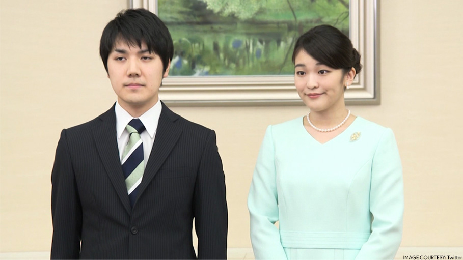 "Fabricated": Japan's Crown Prince on Media Coverage of Daughter's Engagement