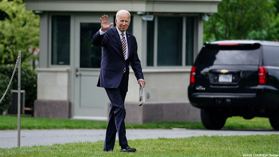 Joe Biden to Hold 4-Way Virtual Summit with Israel, UAE, India This Week