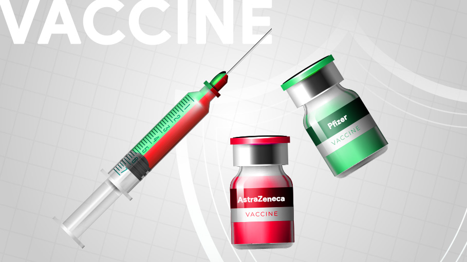 Case Study: What Happens When You Mix 2 Vaccine Shots