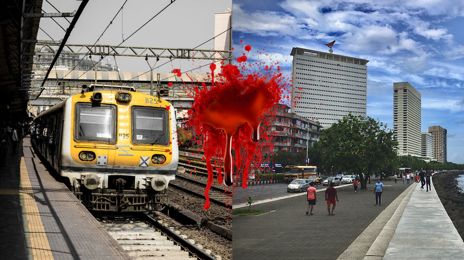 Mumbai: Dramatic Fall in Number of Deaths Due to Rail and Road Accidents