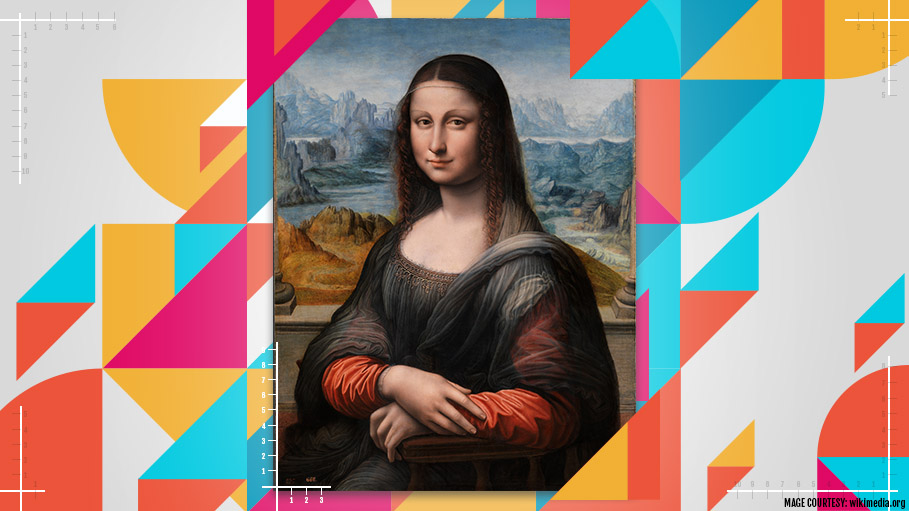 Is Mona Lisa Looking at You? German Researchers Say NO!