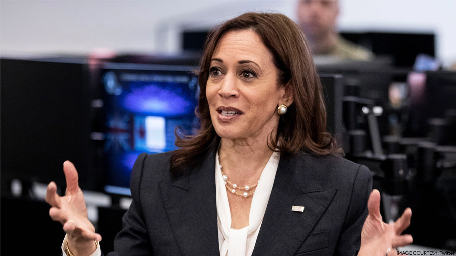 Russia Bans Entry to Vice President Kamala Harris and Mark Zuckerberg