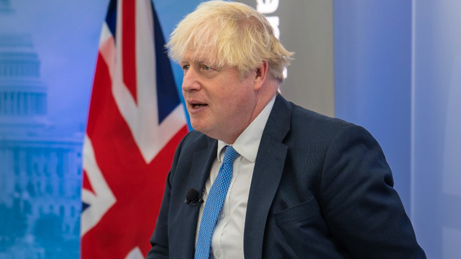 Boris Johnson Earned Millions over Past Year on Top of PM's Salary