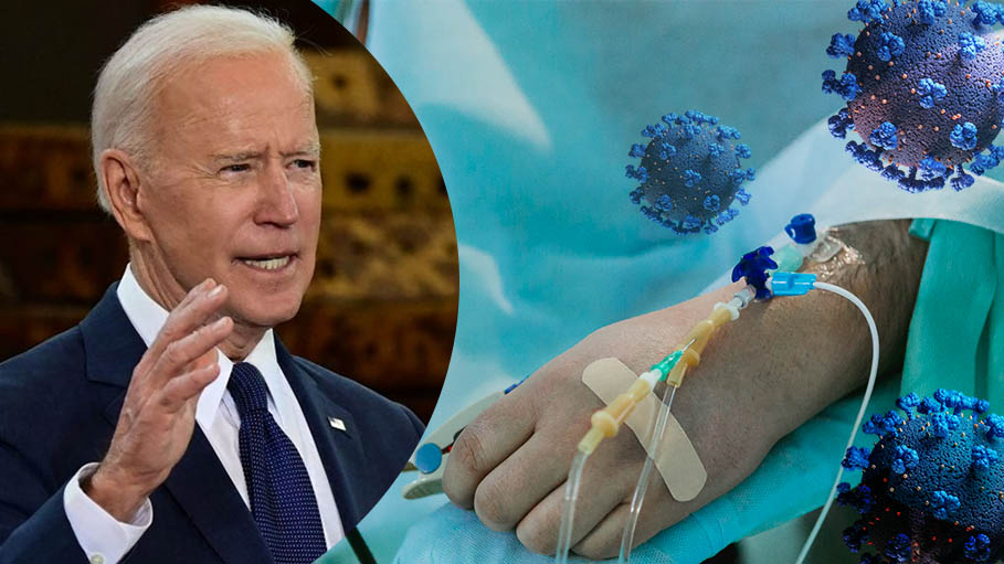 US Still in Life and Death Race Against Coronavirus : President Joe Biden