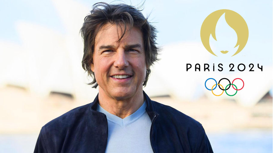 Mission Impossible Star Tom Cruise Will Be Performing An Action-Packed Stunt at The Paris Olympics Closing Ceremony