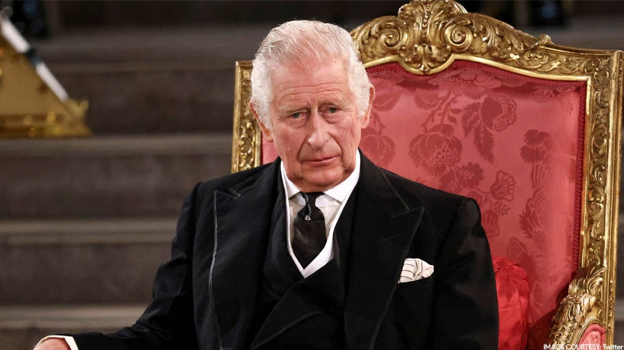 Buckingham Palace: King Charles to Make Birthday Parade Debut in June 2023