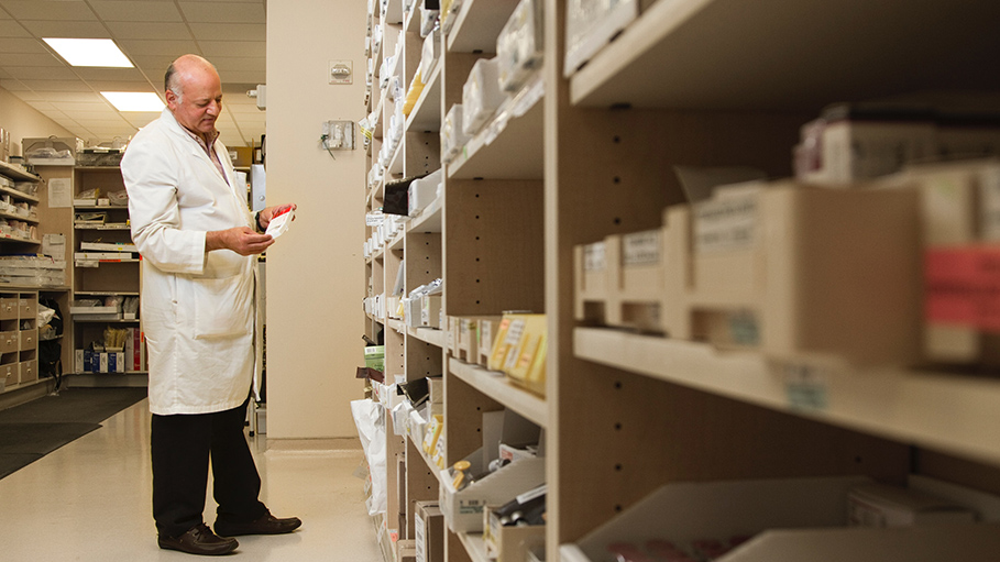 Indian Pharma May Face Supply Shortages from China if Coronavirus Drags on