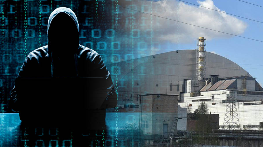 "Russian Cyberattack" Reported by Ukraine Nuclear Operator