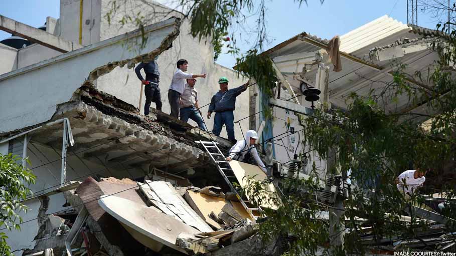 Warning: Magnitude 7.5 Earthquake Strikes Mexico, Triggers Tsunami