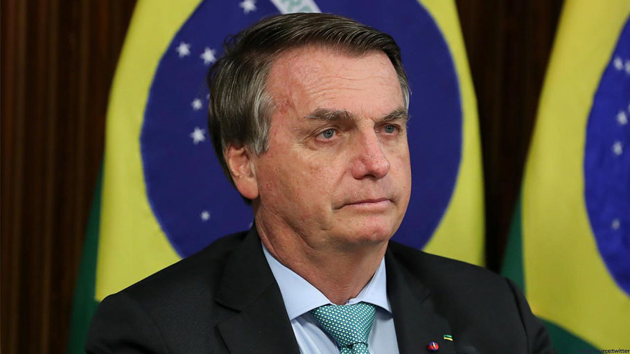 Pressure Mounts on Ex-President Jair Bolsonaro Ally after Riots