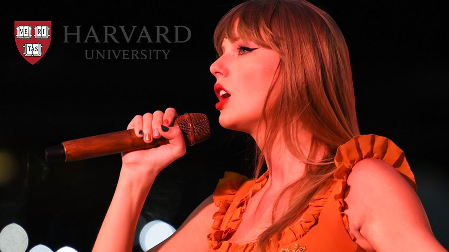 Harvard University Launches A Course on American Singer Taylor Swift’s Musical Influence