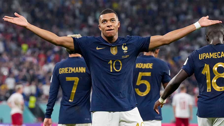 France Ended Morocco's FIFA World Cup Dream