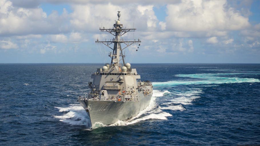 Taiwan to Buy 400 US Anti-Ship Missiles amid China Tensions