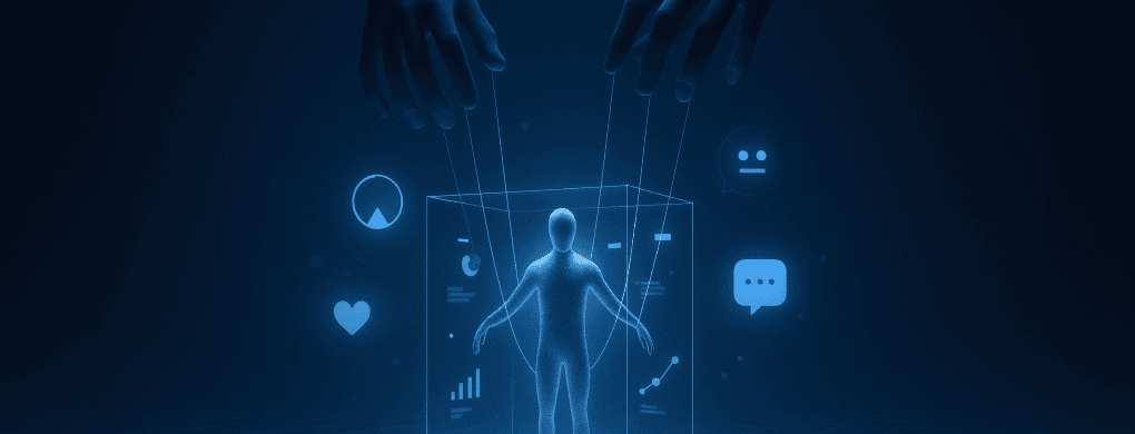 The Invisible Hand: How Algorithms Manipulate Your Social Media Reality