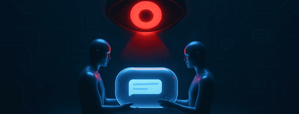 The Illusion of Private Messages: How Tech Giants Read Your 'Secret' Conversations