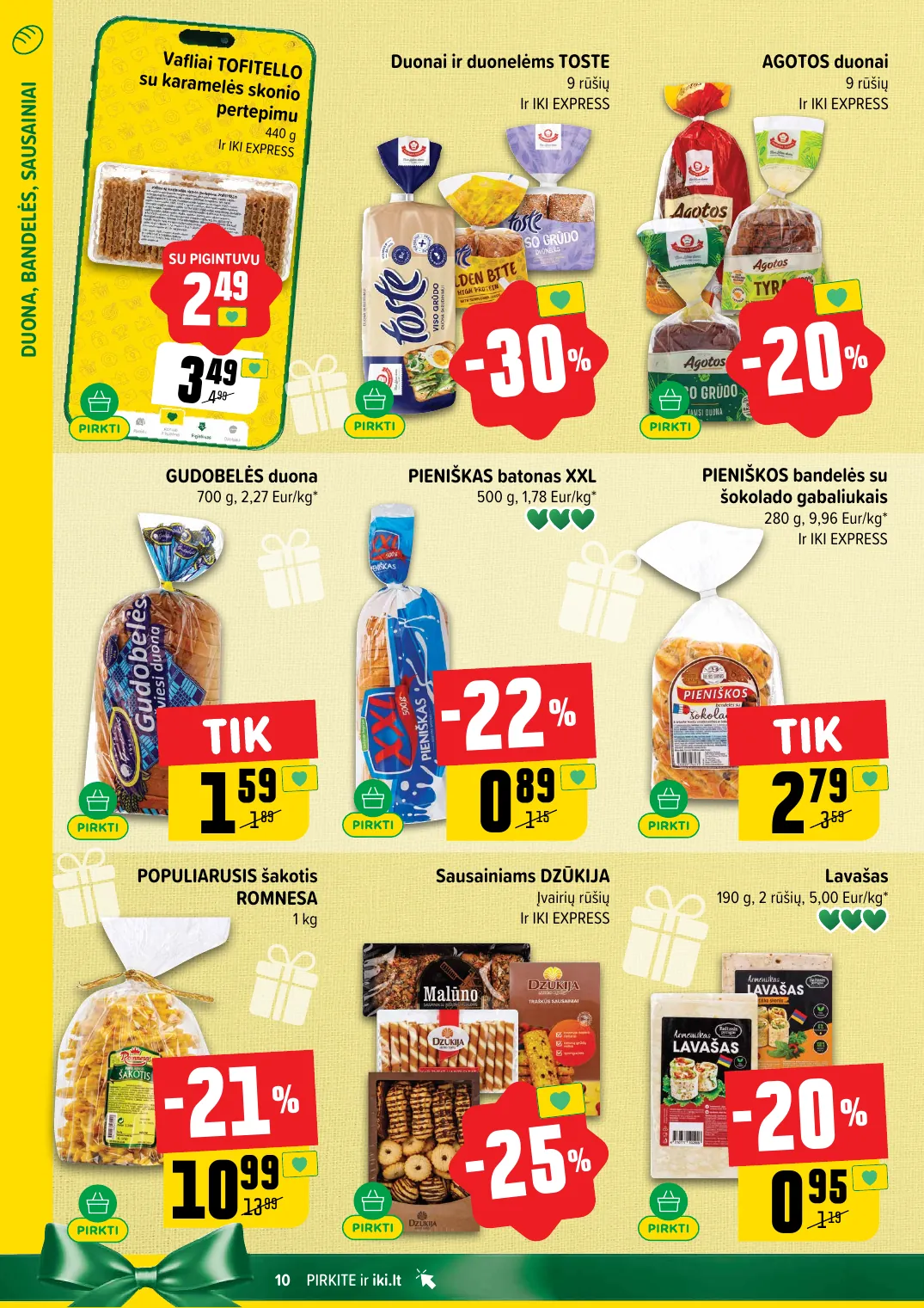 IKI Kaininis leidinys Nr. 44 – p.10