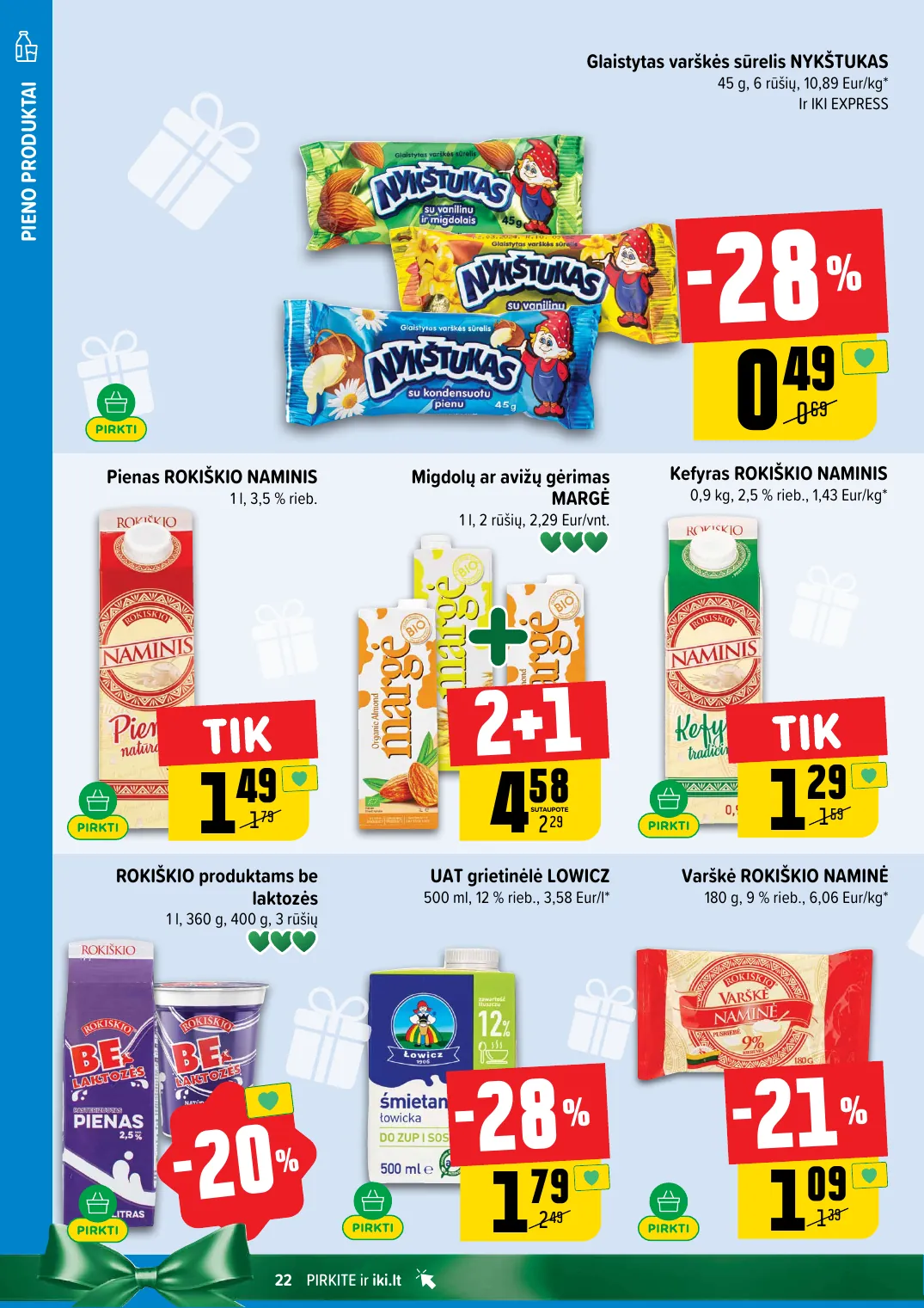 IKI Kaininis leidinys Nr. 44 – p.22