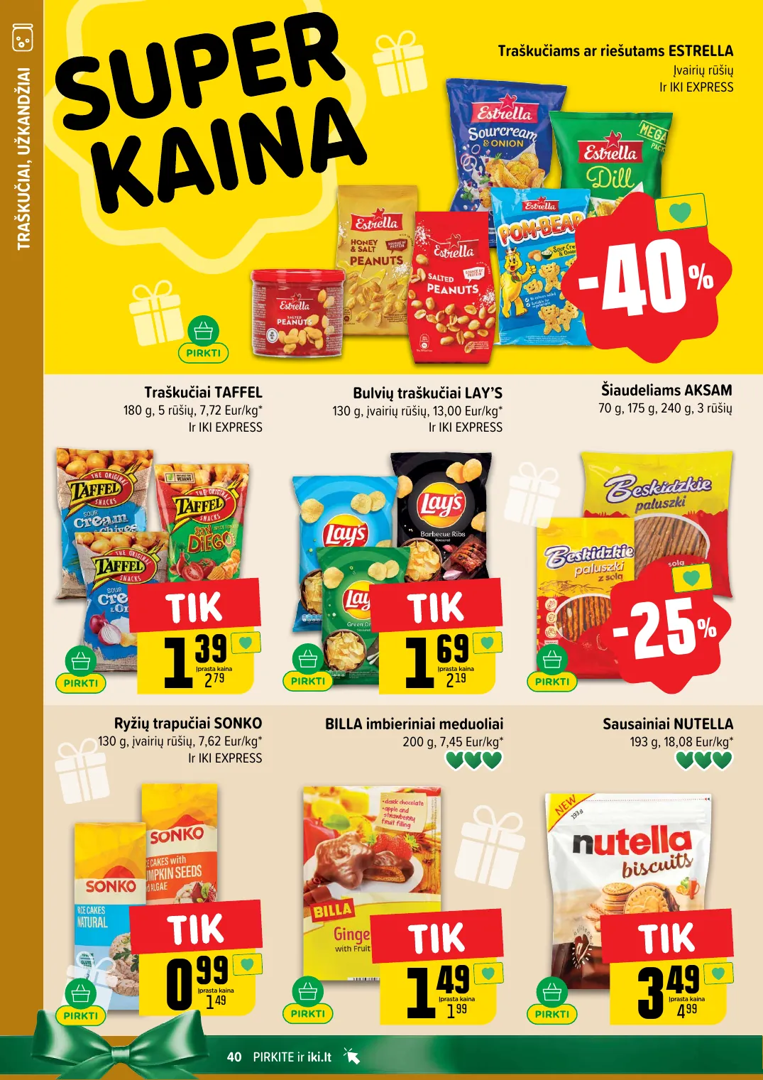 IKI Kaininis leidinys Nr. 44 – p.40