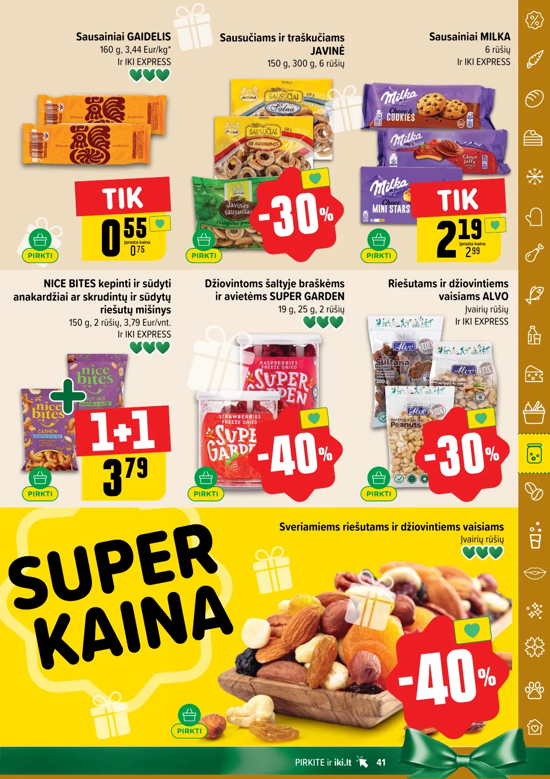 IKI Kaininis leidinys Nr. 44 – p.41