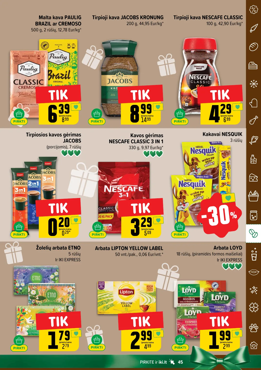 IKI Kaininis leidinys Nr. 44 – p.45