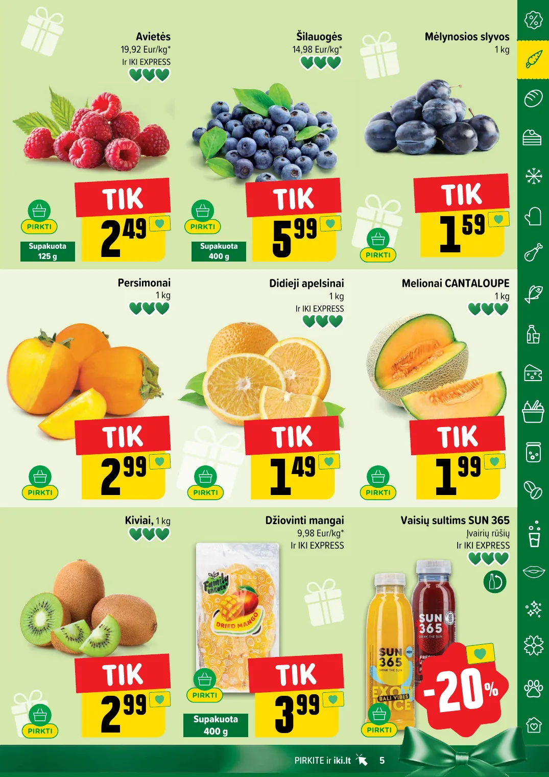 IKI Kaininis leidinys Nr. 44 – p.5