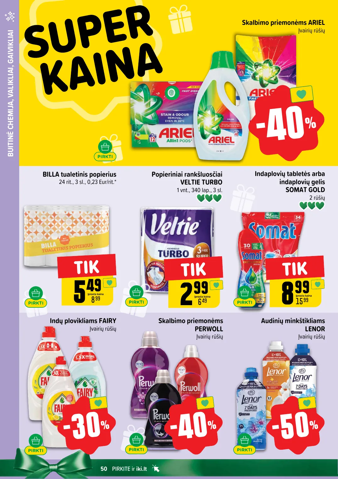 IKI Kaininis leidinys Nr. 44 – p.50