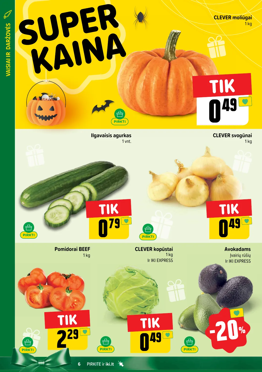 IKI Kaininis leidinys Nr. 44 – p.6