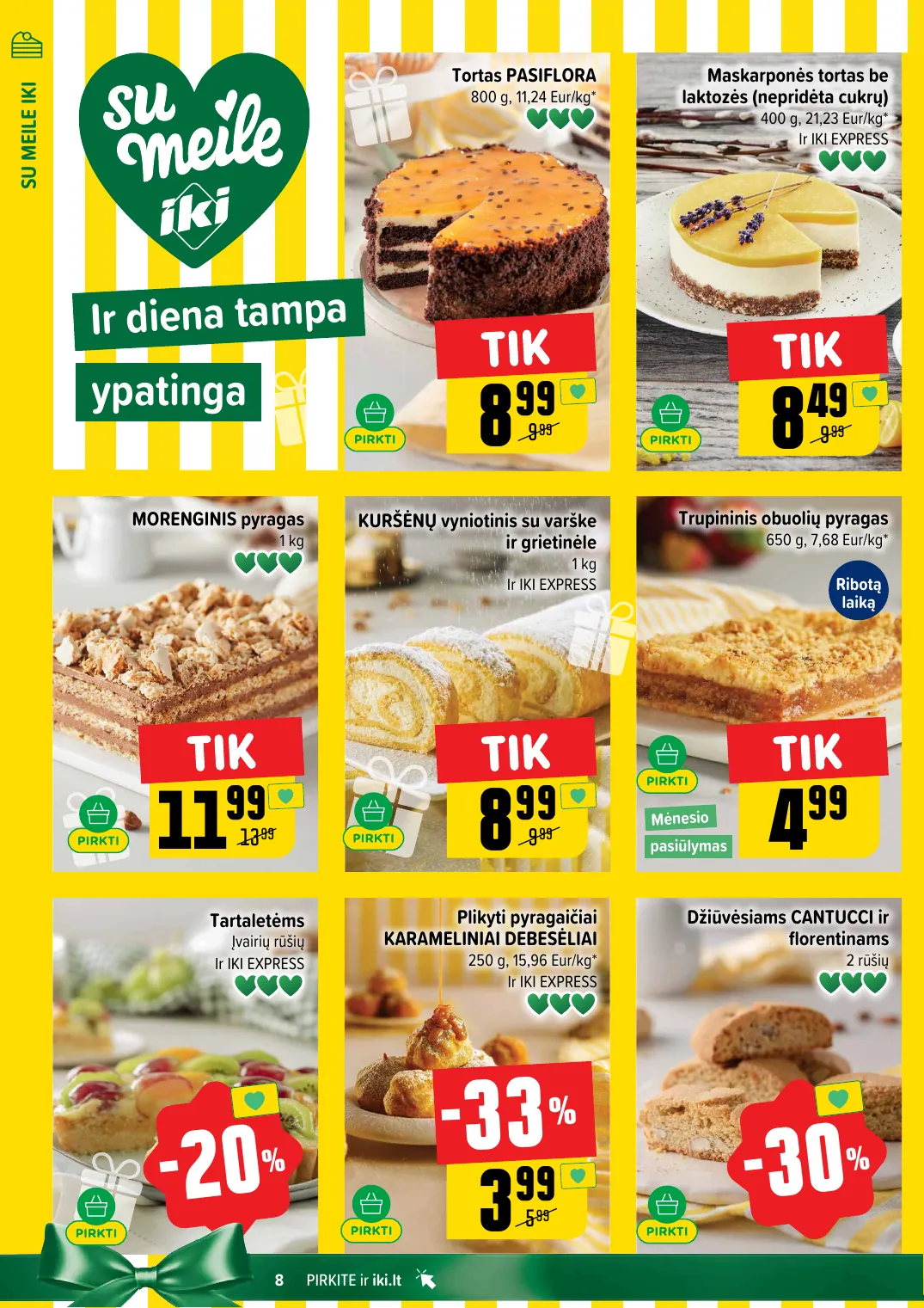 IKI Kaininis leidinys Nr. 44 – p.8