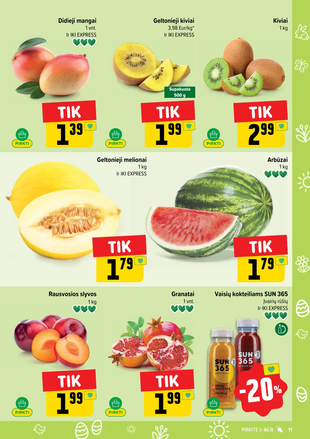 IKI Kainų leidinys Nr. 13 – p.11