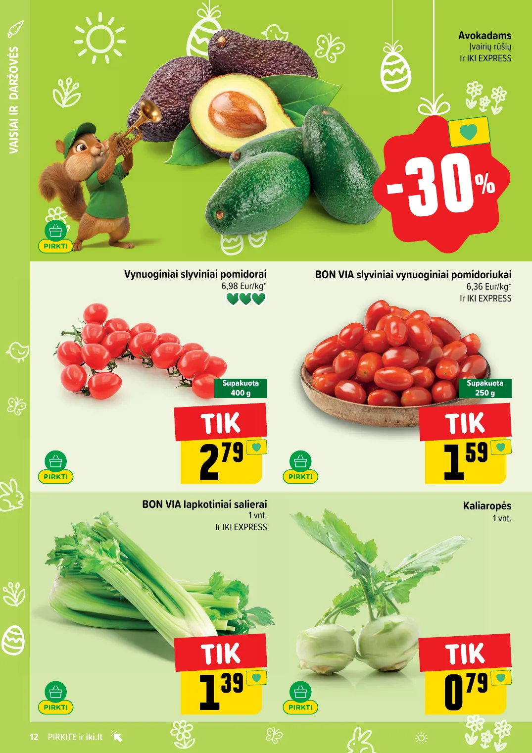 IKI Kainų leidinys Nr. 13 – p.12