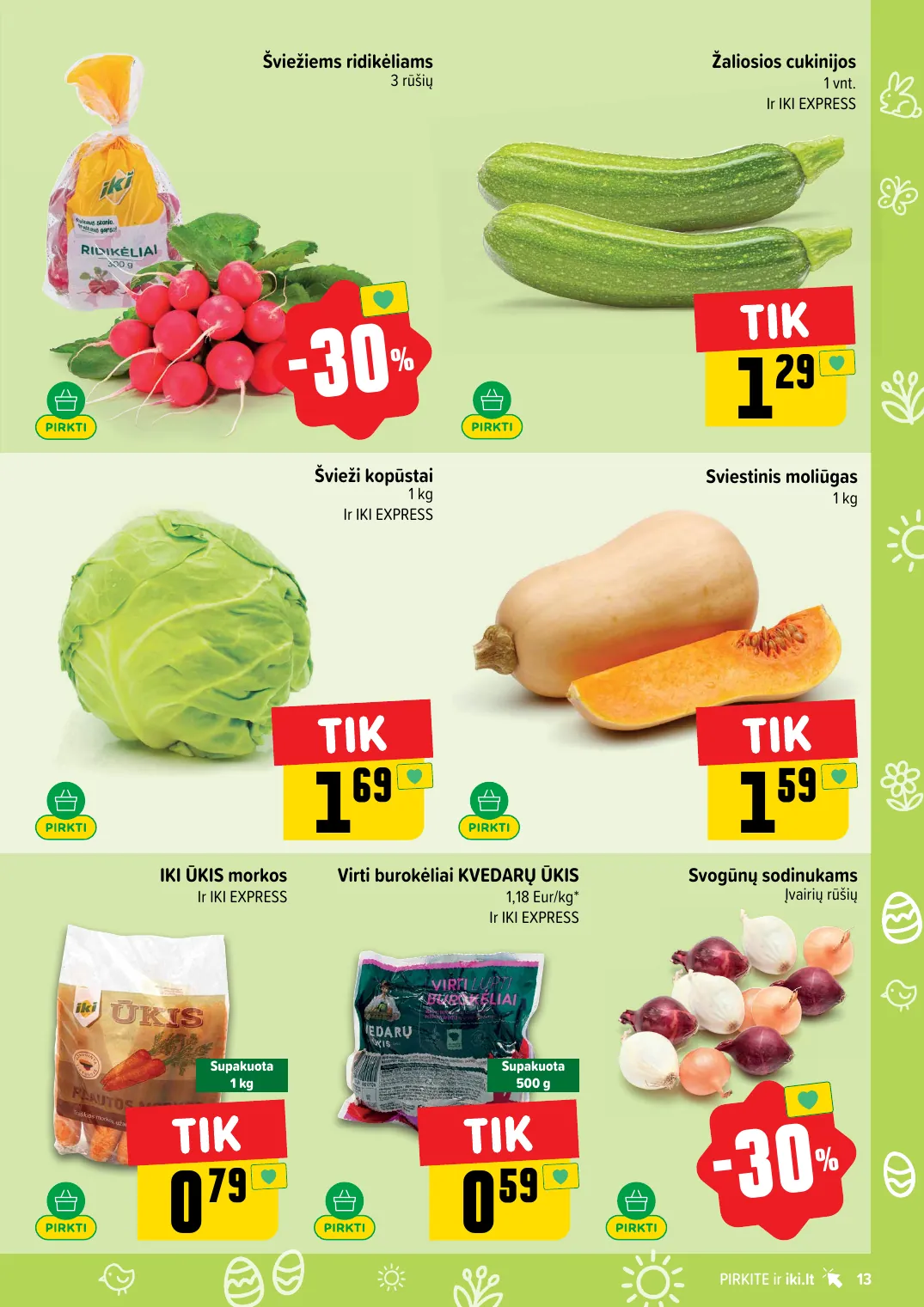 IKI Kainų leidinys Nr. 13 – p.13